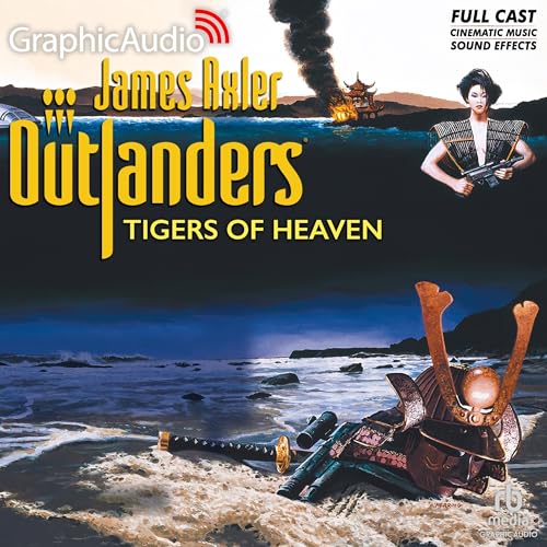 Cover of Tigers of Heaven [Dramatized Adaptation]