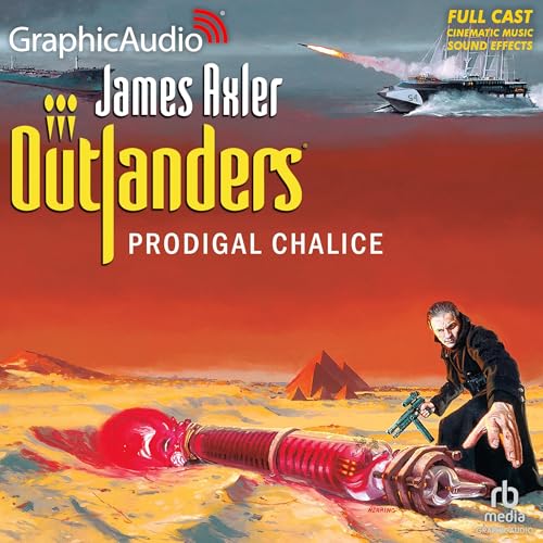 Cover of Prodigal Chalice [Dramatized Adaptation]