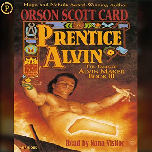 Cover of Prentice Alvin