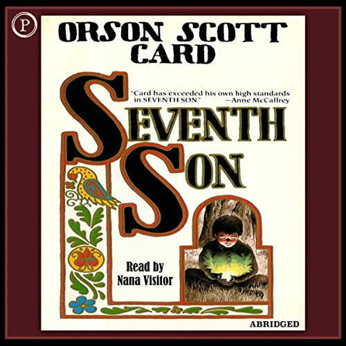 Cover of Seventh Son