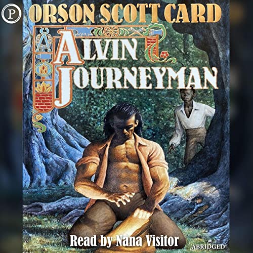 Cover of Alvin Journeyman