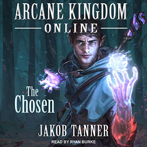Cover of Arcane Kingdom Online