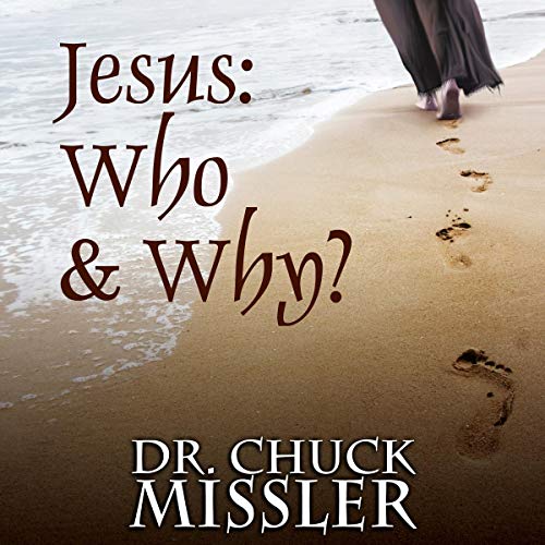Cover of Jesus: Who & Why