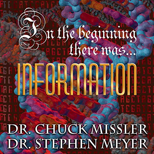Cover of In the Beginning There Was...Information