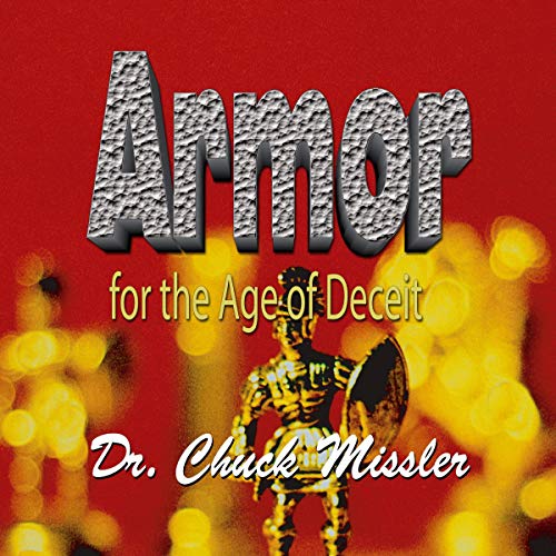 Cover of Armor for the Age of Deceit