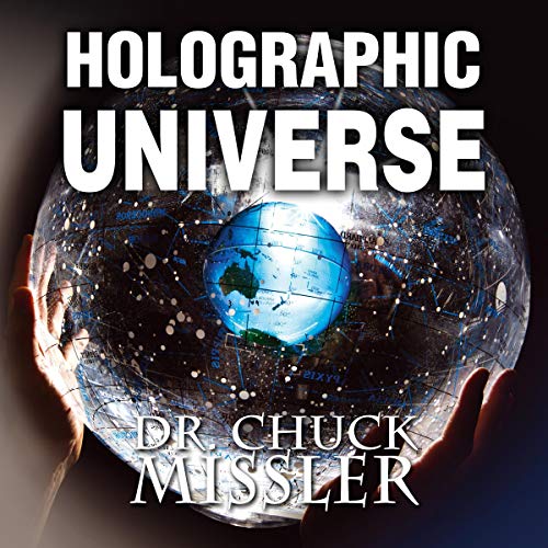 Cover of The Holographic Universe
