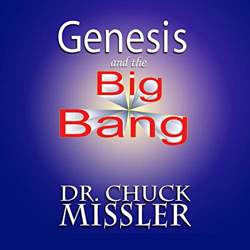 Cover of Genesis and the Big Bang