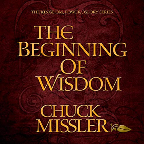 Cover of Beginning of Wisdom
