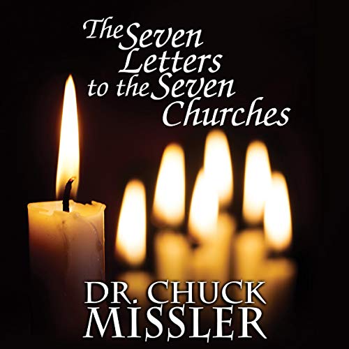 Cover of The Seven Letters to the Seven Churches