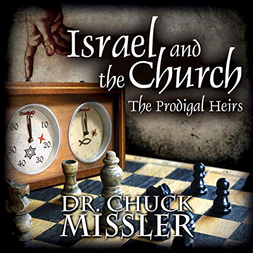 Cover of Israel and the Church