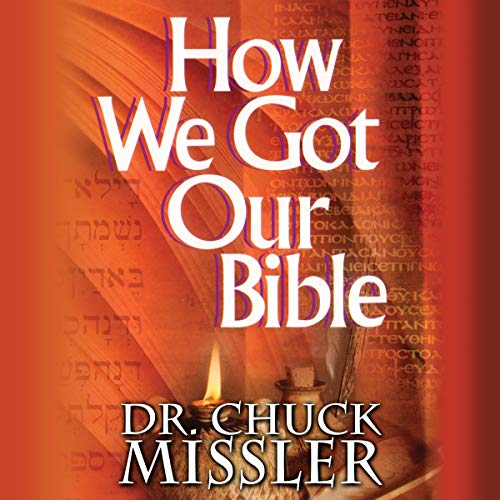 Cover of How We Got Our Bible