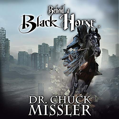 Cover of Behold a Black Horse