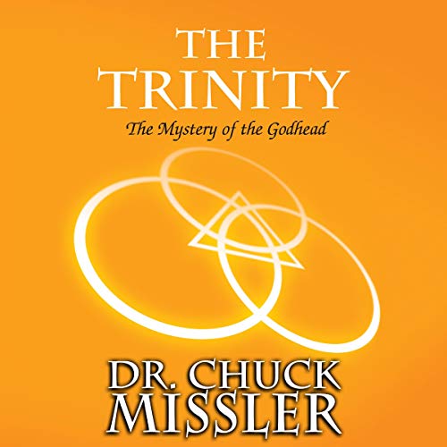 Cover of The Trinity: The Mystery of the Godhead