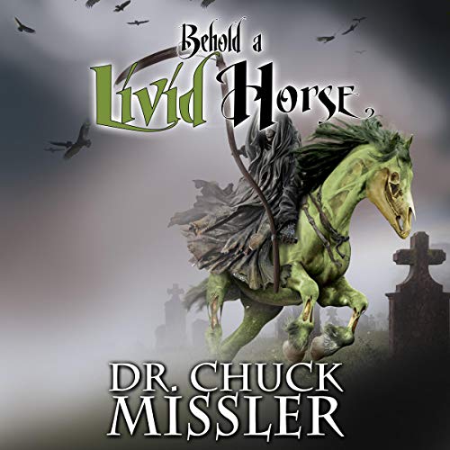 Cover of Behold a Livid Horse