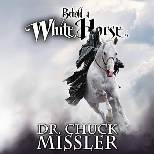 Cover of Behold a White Horse