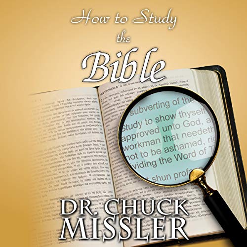 Cover of How to Study the Bible