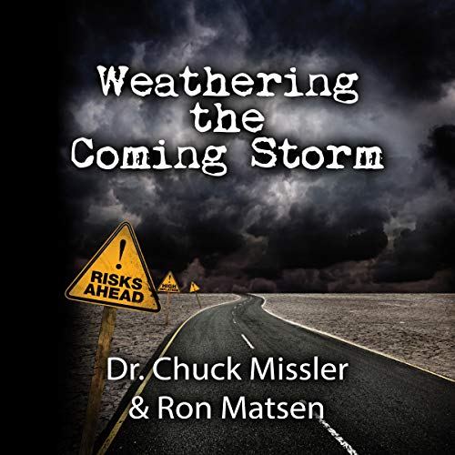 Cover of Weathering the Coming Storm