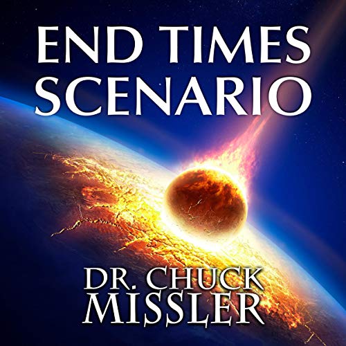 Cover of The End Times Scenario
