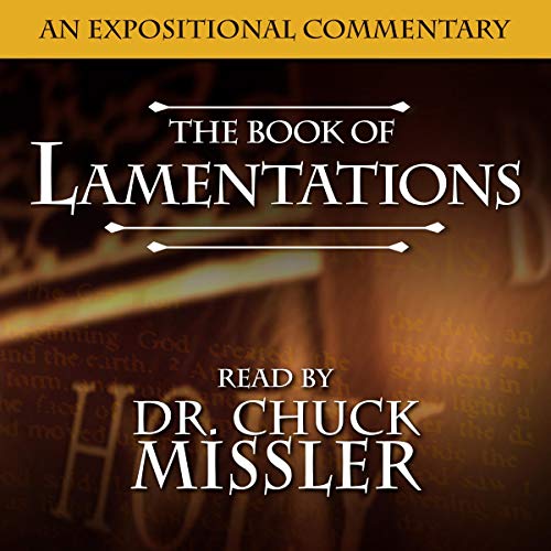 Cover of Lamentations