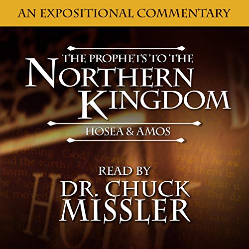Cover of Prophets to the Northern Kingdom: Hosea & Amos