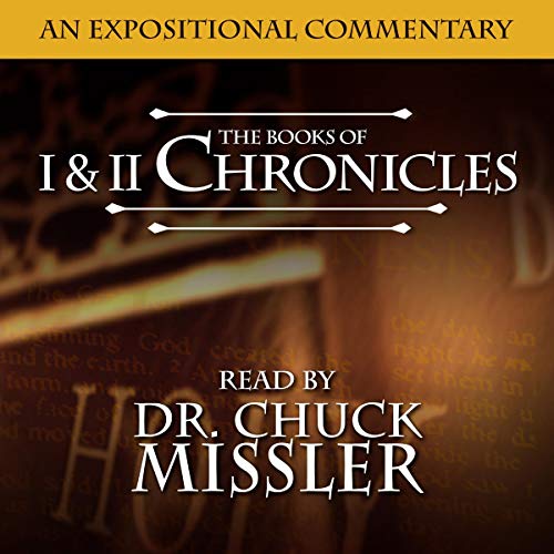 Cover of I and II Chronicles Commentary