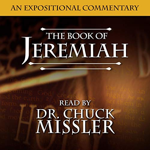 Cover of The Book of Jeremiah: A Commentary