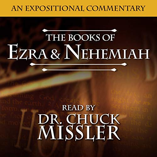 Cover of Ezra Nehemiah