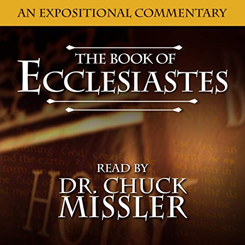 Cover of The Book of Ecclesiastes