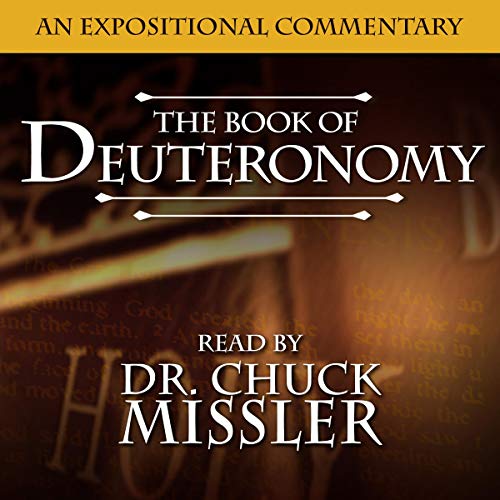 Cover of The Book of Deuteronomy: A Commentary
