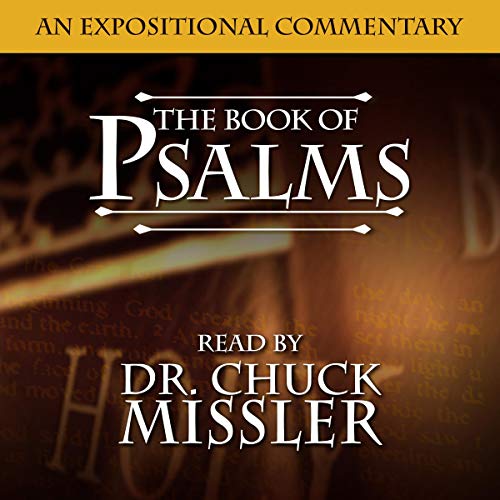 Cover of The Book of Psalms: A Commentary