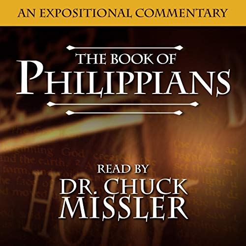 Cover of Philippians