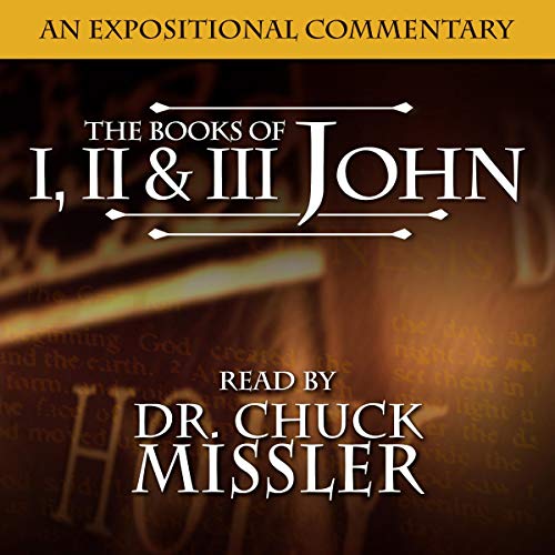 Cover of The Books of I, II & III John: A Commentary