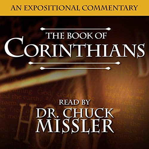 Cover of The Books of I & II Corinthians