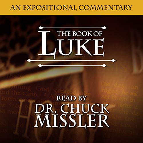 Cover of The Book of Luke