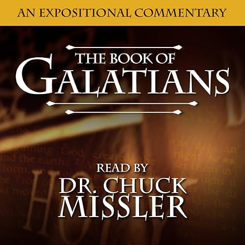 Cover of The Book of Galatians: A Commentary