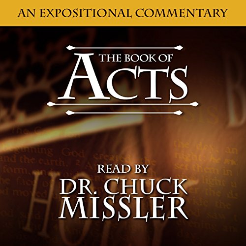 Cover of The Book of Acts: A Commentary