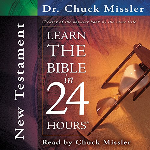 Cover of Learn the Bible in 24 Hours