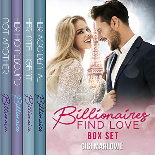 Cover of Billionaires Find Love Box Set