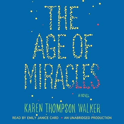 Cover of The Age of Miracles