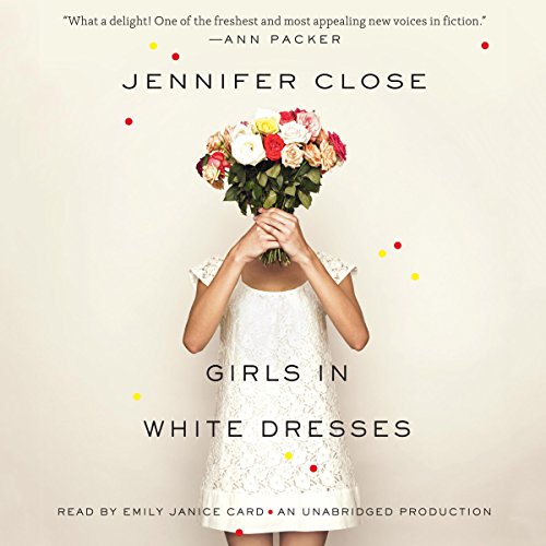 Cover of Girls in White Dresses