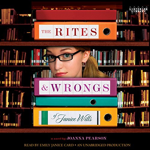 Cover of The Rites and Wrongs of Janice Wills