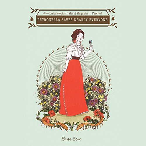 Cover of Petronella Saves Nearly Everyone