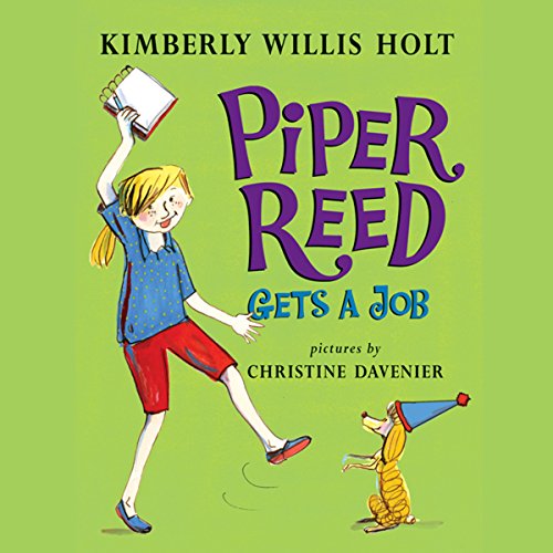 Cover of Piper Reed Gets a Job