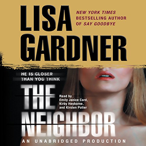Cover of The Neighbor