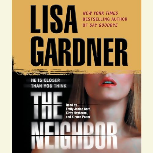 Cover of The Neighbor