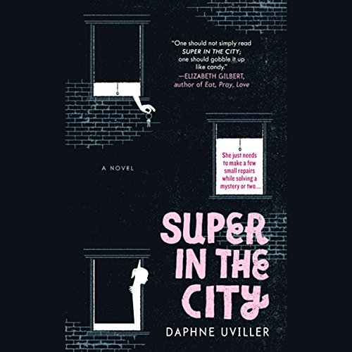Cover of Super In The City