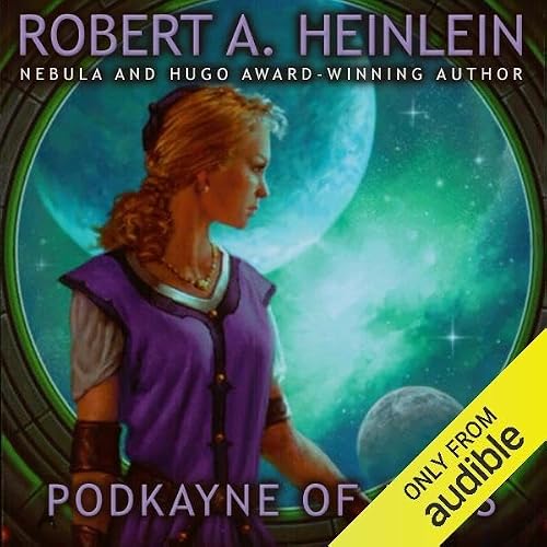 Cover of Podkayne of Mars