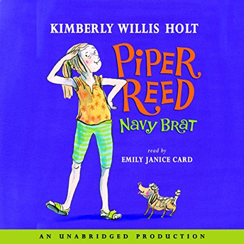 Cover of Piper Reed, Navy Brat