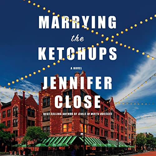 Cover of Marrying the Ketchups