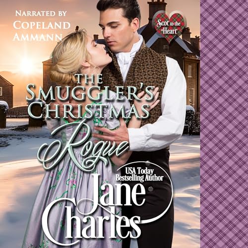 Cover of The Smuggler's Christmas Rogue